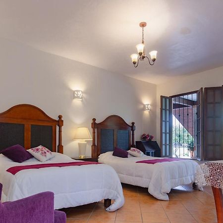 Hacienda La Moreda Hotel Boutique & Spa Tlajomulco de Zuniga Exteriör bild