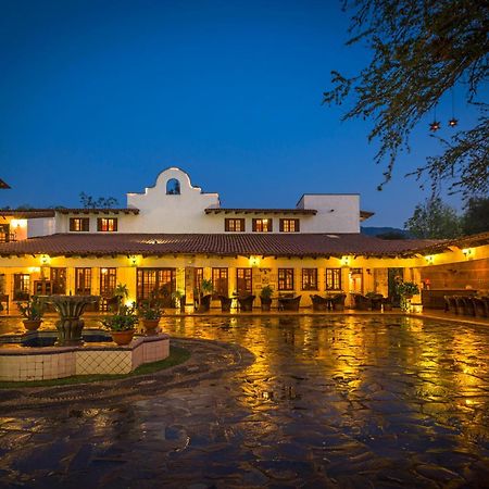 Hacienda La Moreda Hotel Boutique & Spa Tlajomulco de Zuniga Exteriör bild