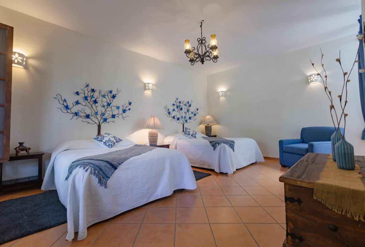 Hacienda La Moreda Hotel Boutique & Spa Tlajomulco de Zuniga Exteriör bild