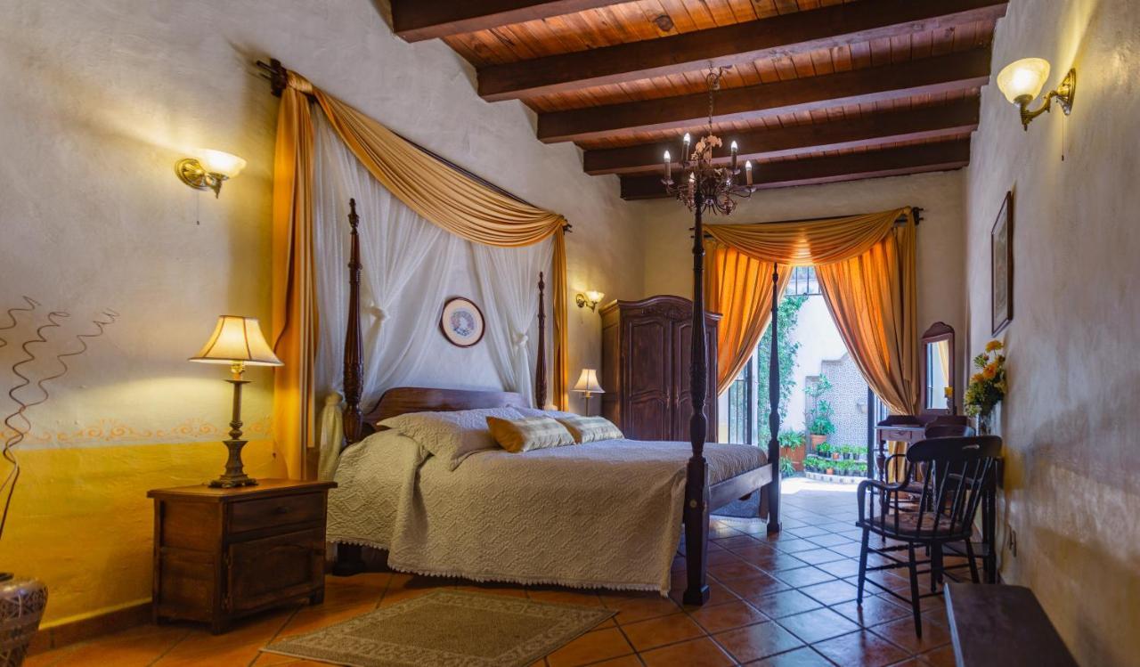 Hacienda La Moreda Hotel Boutique & Spa Tlajomulco de Zuniga Exteriör bild