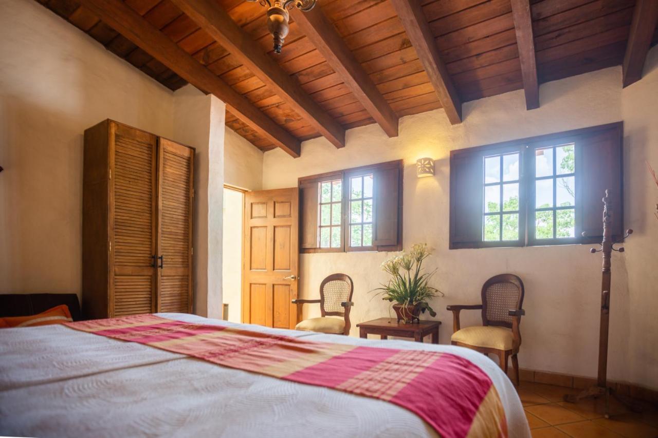 Hacienda La Moreda Hotel Boutique & Spa Tlajomulco de Zuniga Exteriör bild