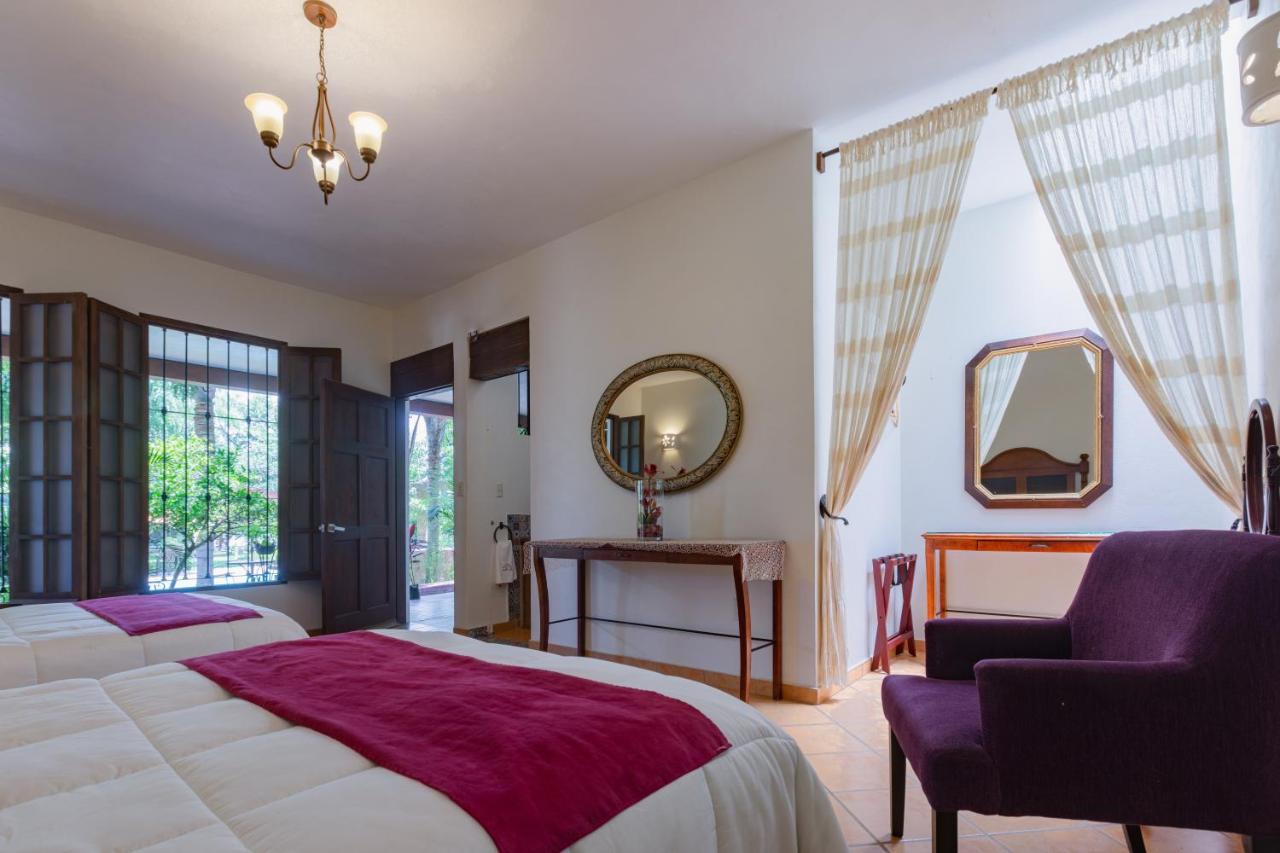 Hacienda La Moreda Hotel Boutique & Spa Tlajomulco de Zuniga Exteriör bild