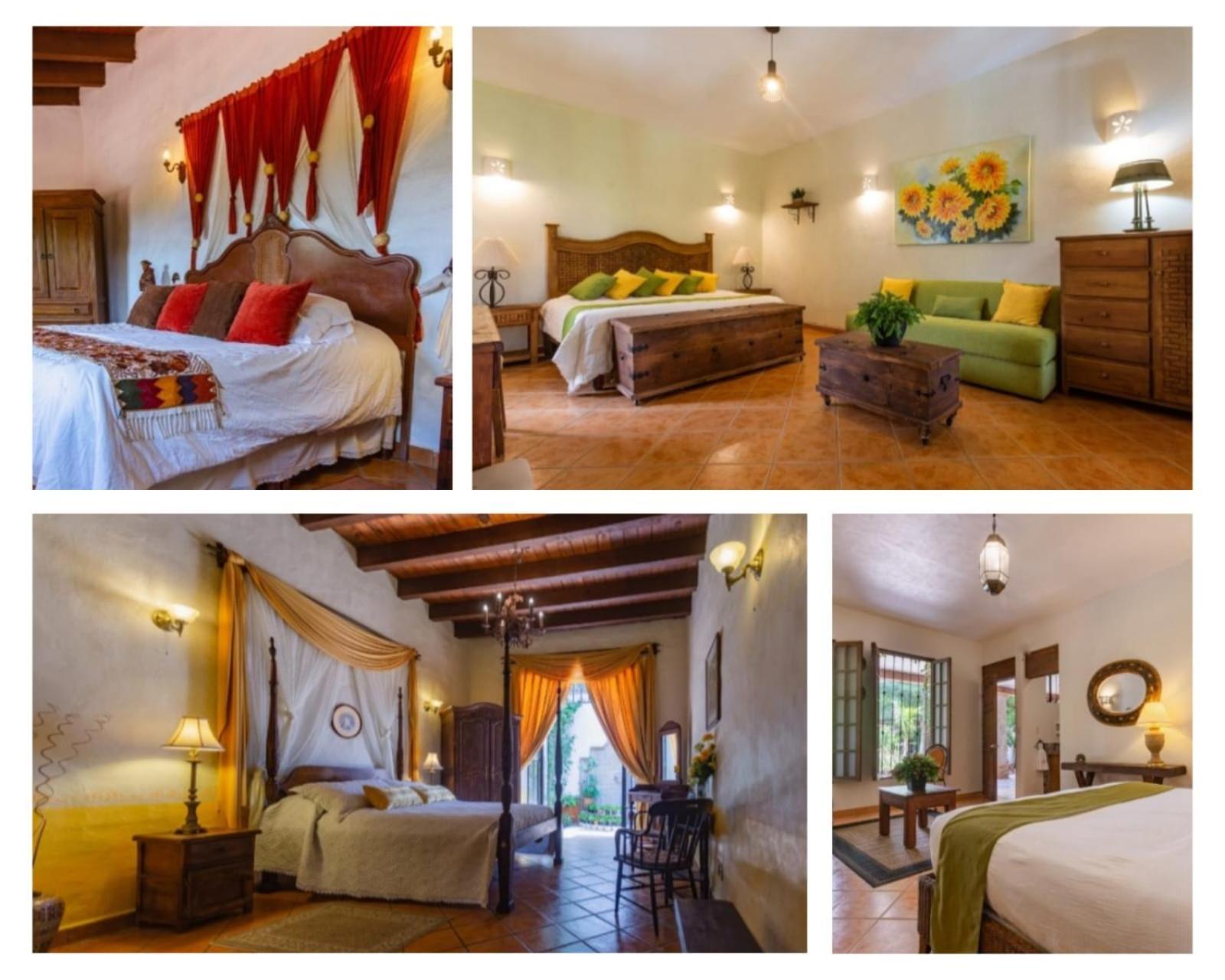Hacienda La Moreda Hotel Boutique & Spa Tlajomulco de Zuniga Exteriör bild