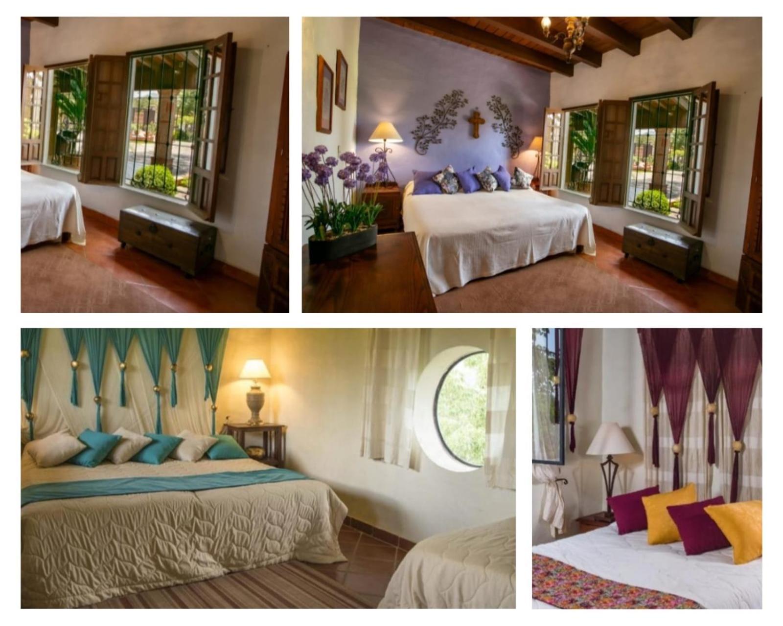 Hacienda La Moreda Hotel Boutique & Spa Tlajomulco de Zuniga Exteriör bild