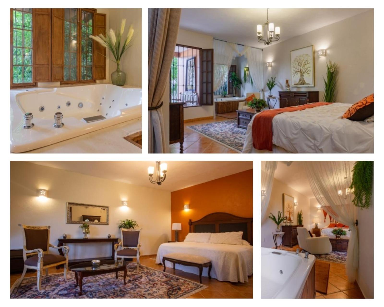 Hacienda La Moreda Hotel Boutique & Spa Tlajomulco de Zuniga Exteriör bild