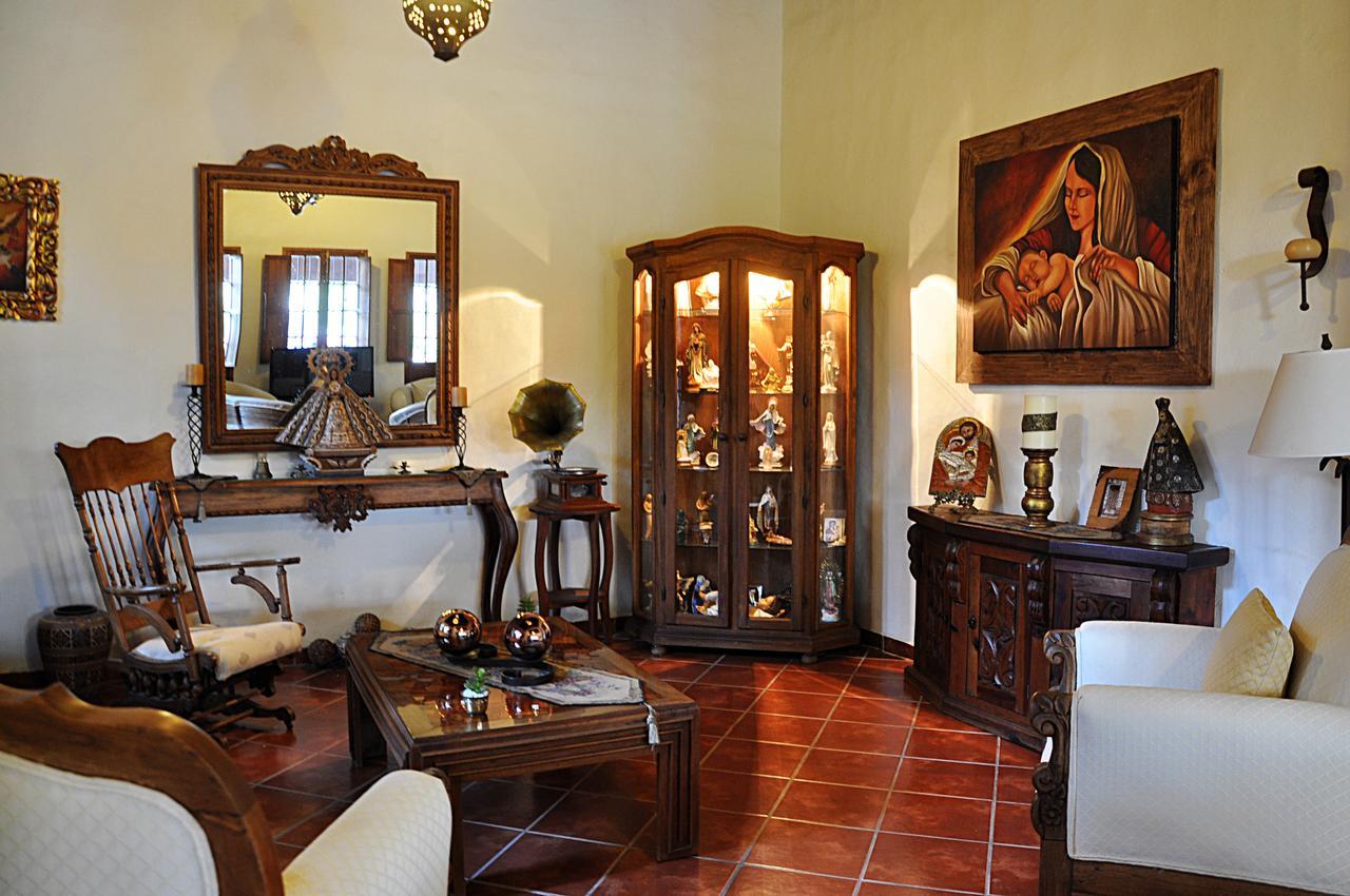 Hacienda La Moreda Hotel Boutique & Spa Tlajomulco de Zuniga Exteriör bild