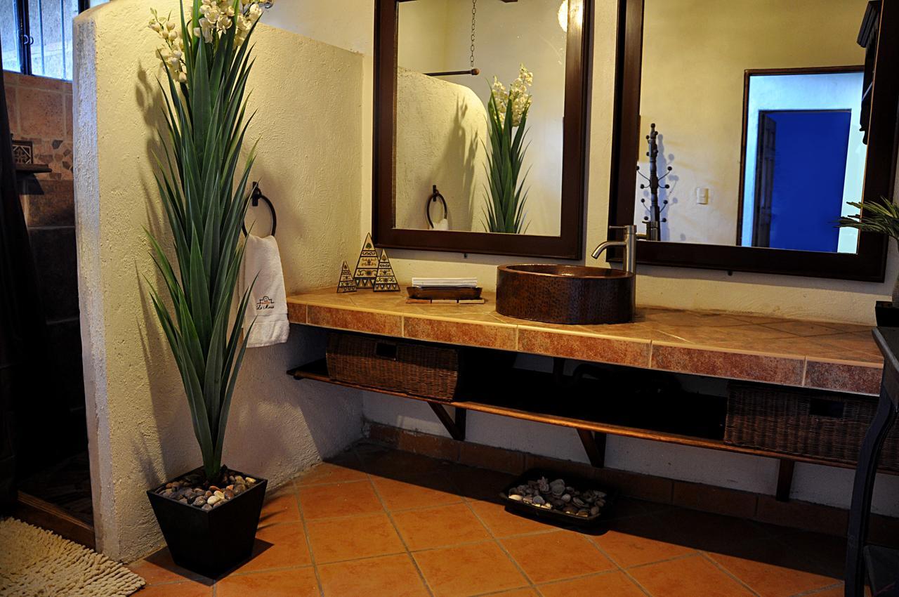 Hacienda La Moreda Hotel Boutique & Spa Tlajomulco de Zuniga Exteriör bild