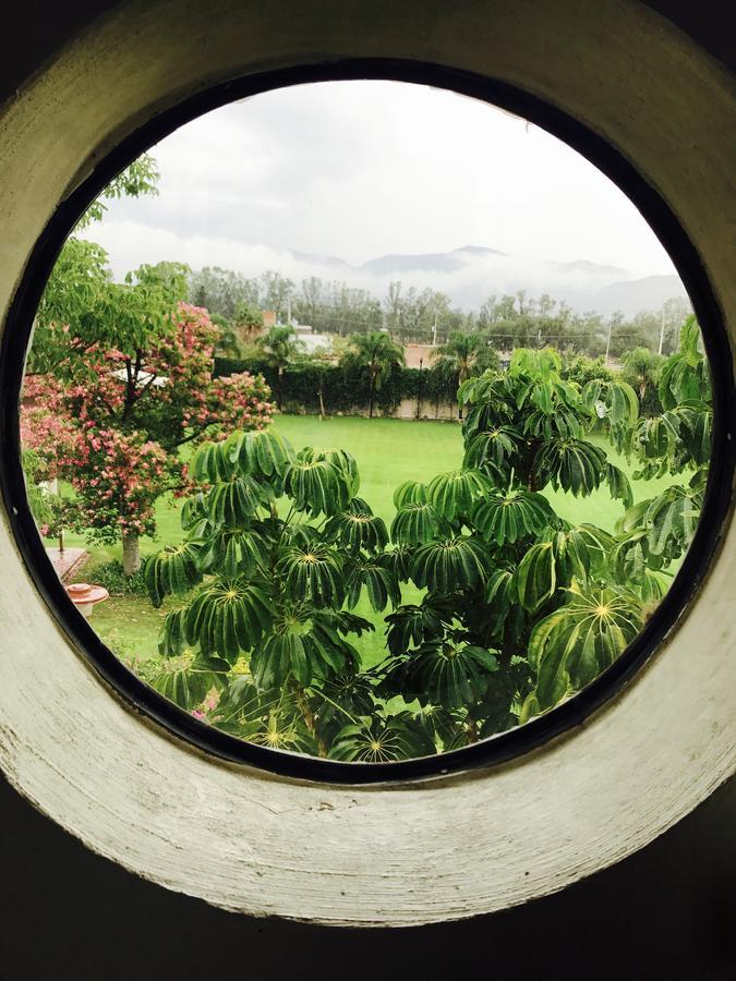 Hacienda La Moreda Hotel Boutique & Spa Tlajomulco de Zuniga Exteriör bild