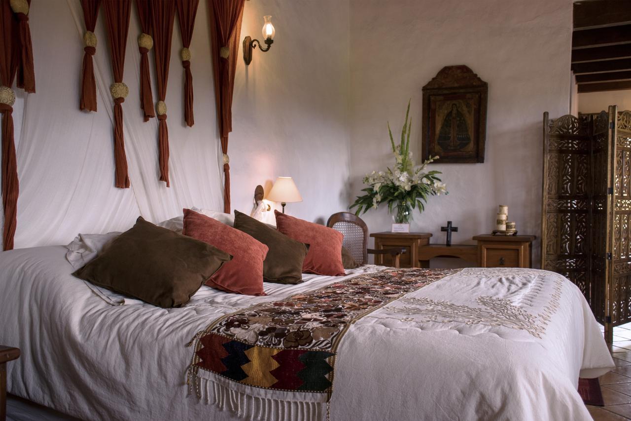 Hacienda La Moreda Hotel Boutique & Spa Tlajomulco de Zuniga Exteriör bild