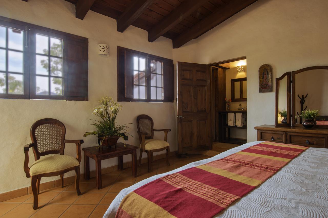Hacienda La Moreda Hotel Boutique & Spa Tlajomulco de Zuniga Exteriör bild