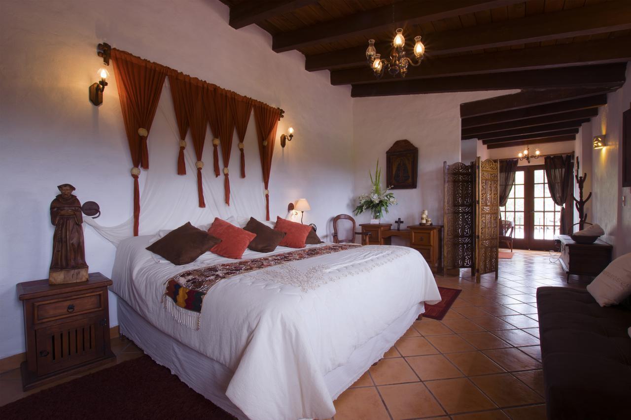 Hacienda La Moreda Hotel Boutique & Spa Tlajomulco de Zuniga Exteriör bild