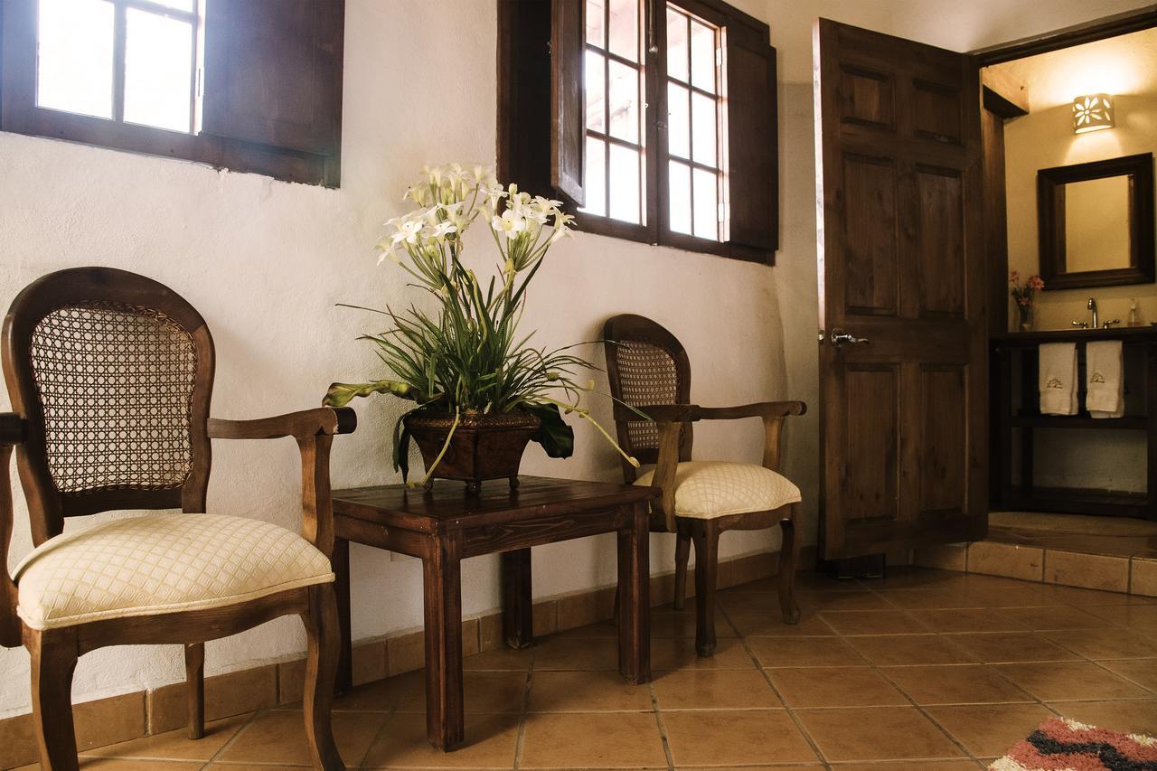Hacienda La Moreda Hotel Boutique & Spa Tlajomulco de Zuniga Exteriör bild