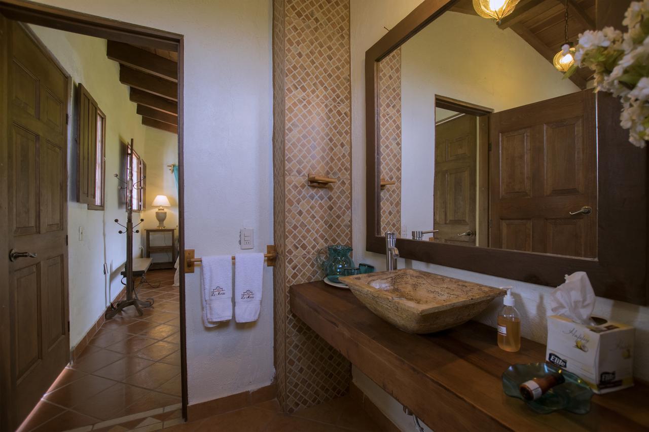 Hacienda La Moreda Hotel Boutique & Spa Tlajomulco de Zuniga Exteriör bild