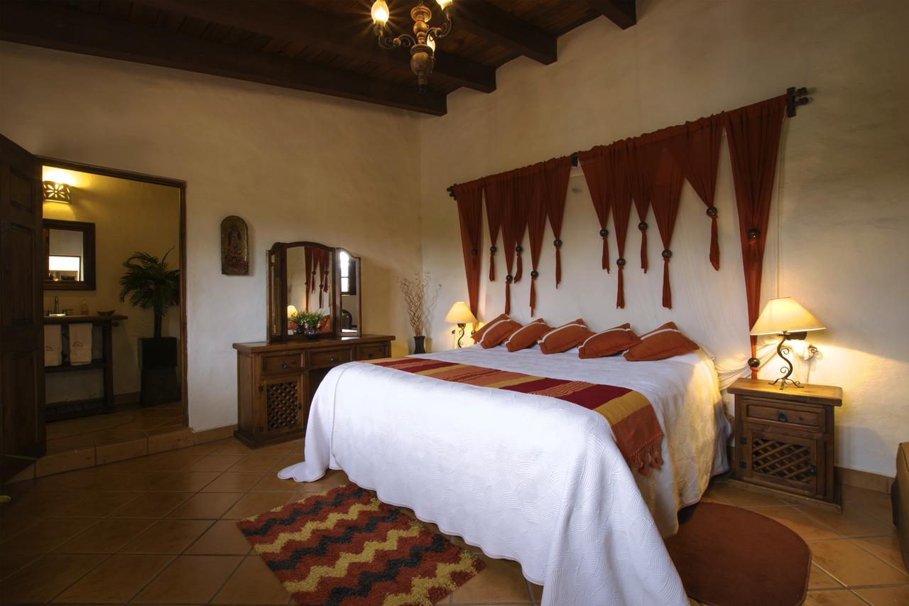 Hacienda La Moreda Hotel Boutique & Spa Tlajomulco de Zuniga Exteriör bild
