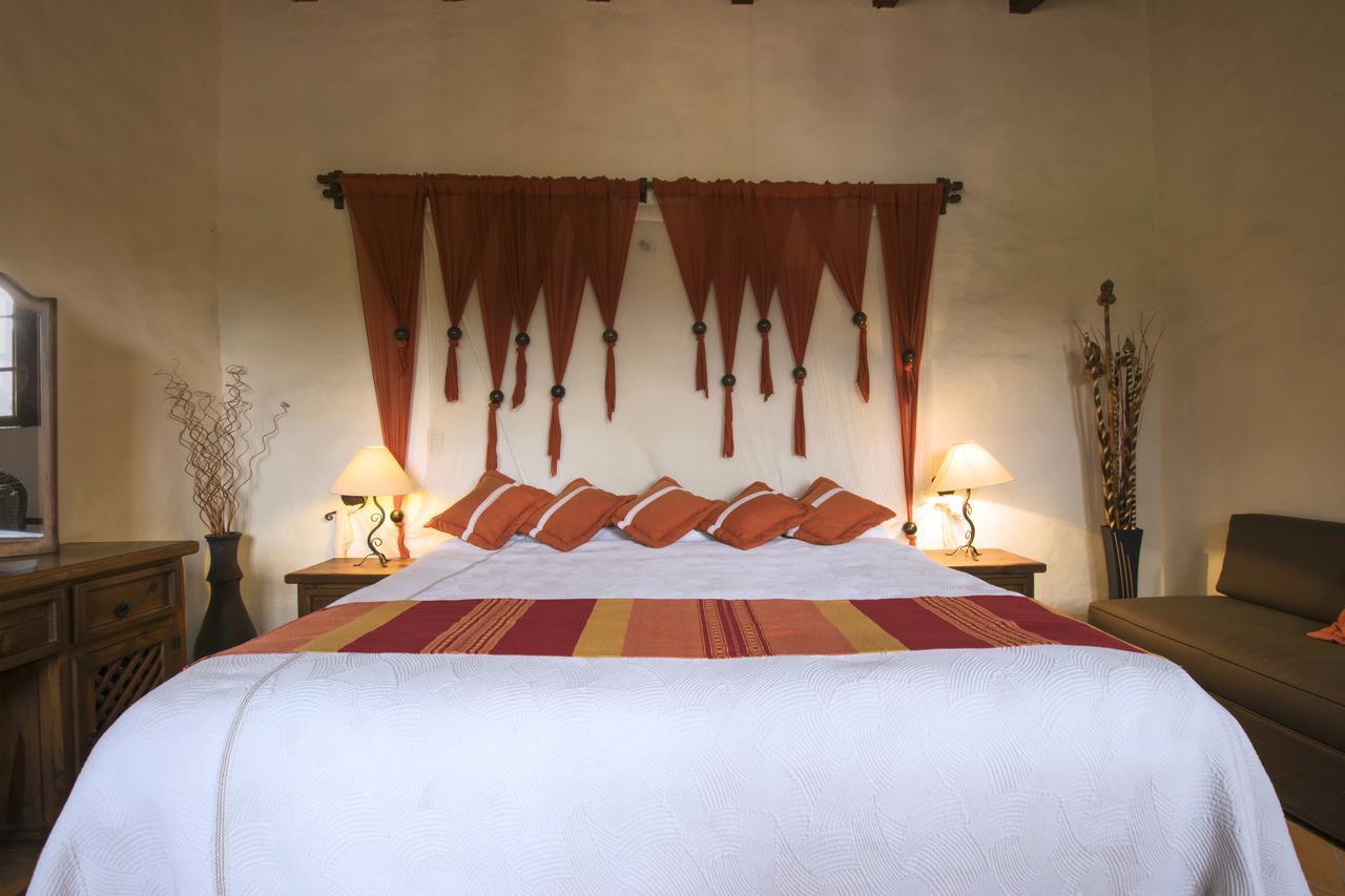 Hacienda La Moreda Hotel Boutique & Spa Tlajomulco de Zuniga Exteriör bild