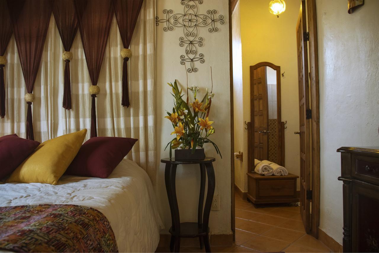 Hacienda La Moreda Hotel Boutique & Spa Tlajomulco de Zuniga Exteriör bild