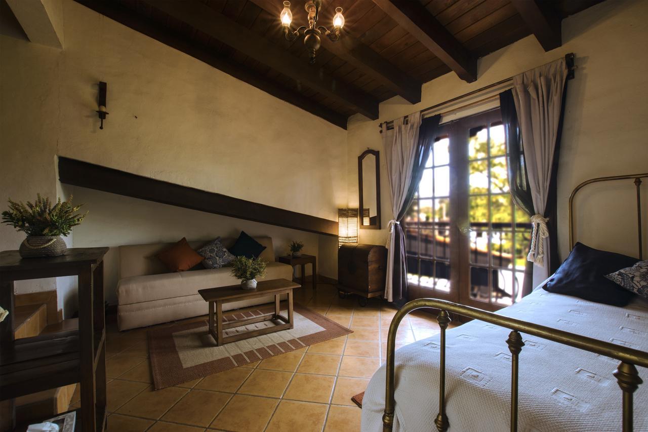 Hacienda La Moreda Hotel Boutique & Spa Tlajomulco de Zuniga Exteriör bild