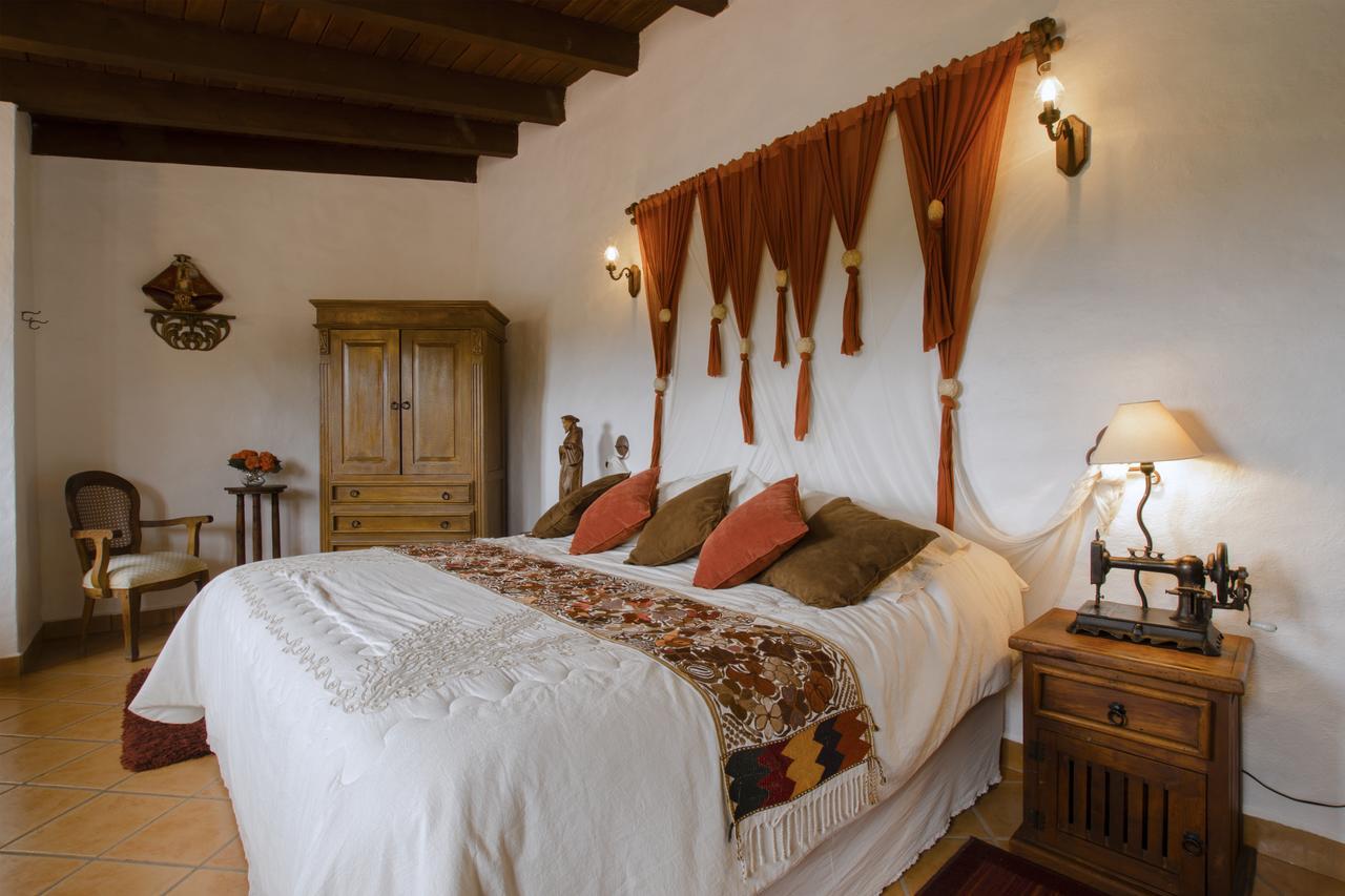 Hacienda La Moreda Hotel Boutique & Spa Tlajomulco de Zuniga Exteriör bild