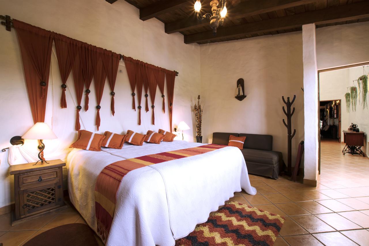 Hacienda La Moreda Hotel Boutique & Spa Tlajomulco de Zuniga Exteriör bild