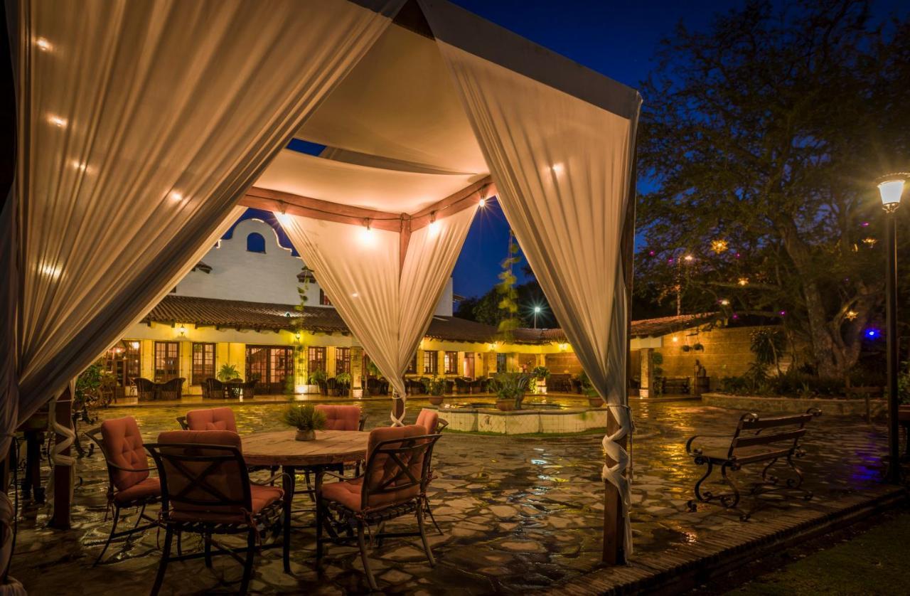 Hacienda La Moreda Hotel Boutique & Spa Tlajomulco de Zuniga Exteriör bild