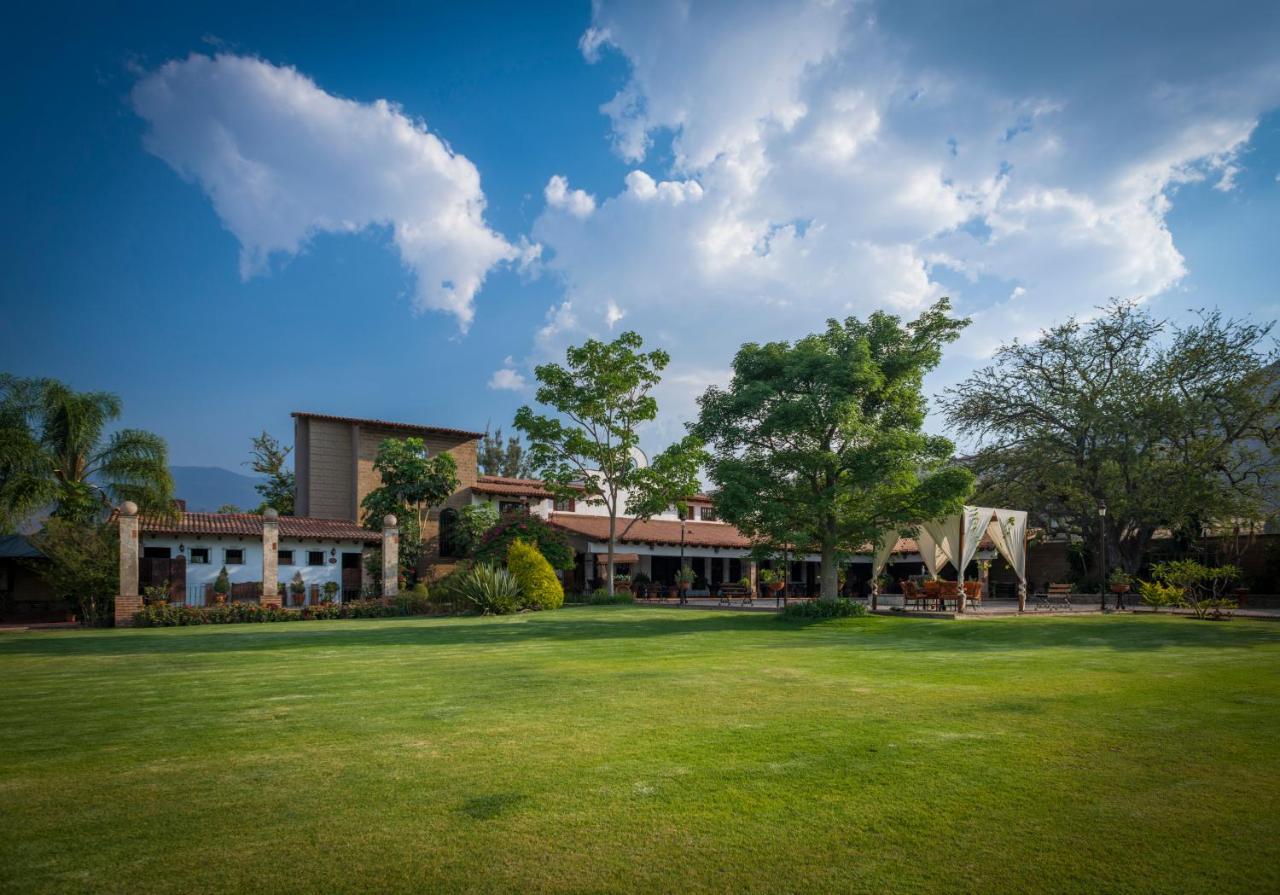 Hacienda La Moreda Hotel Boutique & Spa Tlajomulco de Zuniga Exteriör bild