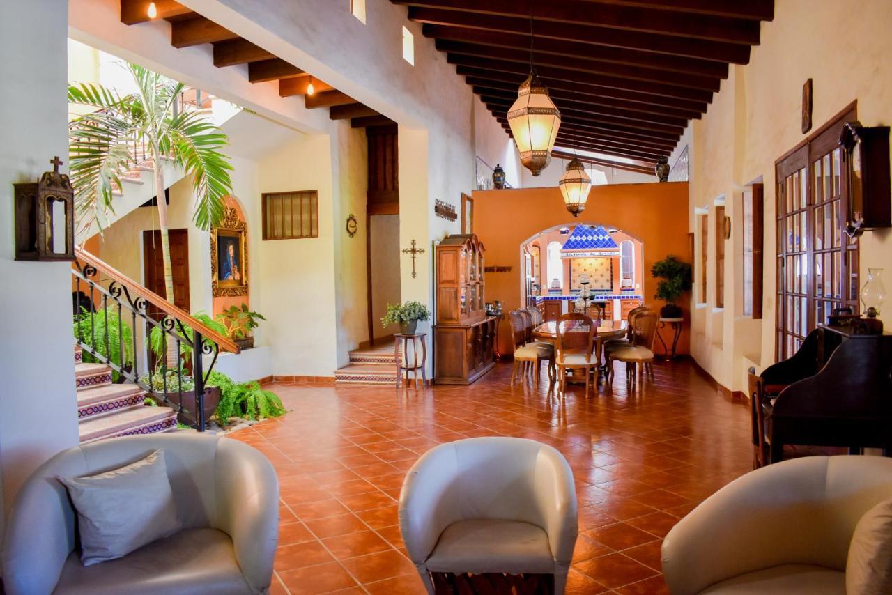 Hacienda La Moreda Hotel Boutique & Spa Tlajomulco de Zuniga Exteriör bild