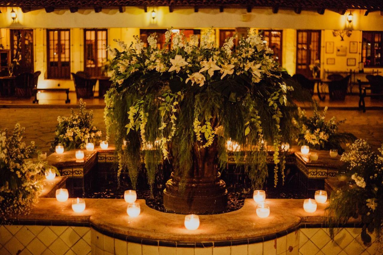 Hacienda La Moreda Hotel Boutique & Spa Tlajomulco de Zuniga Exteriör bild