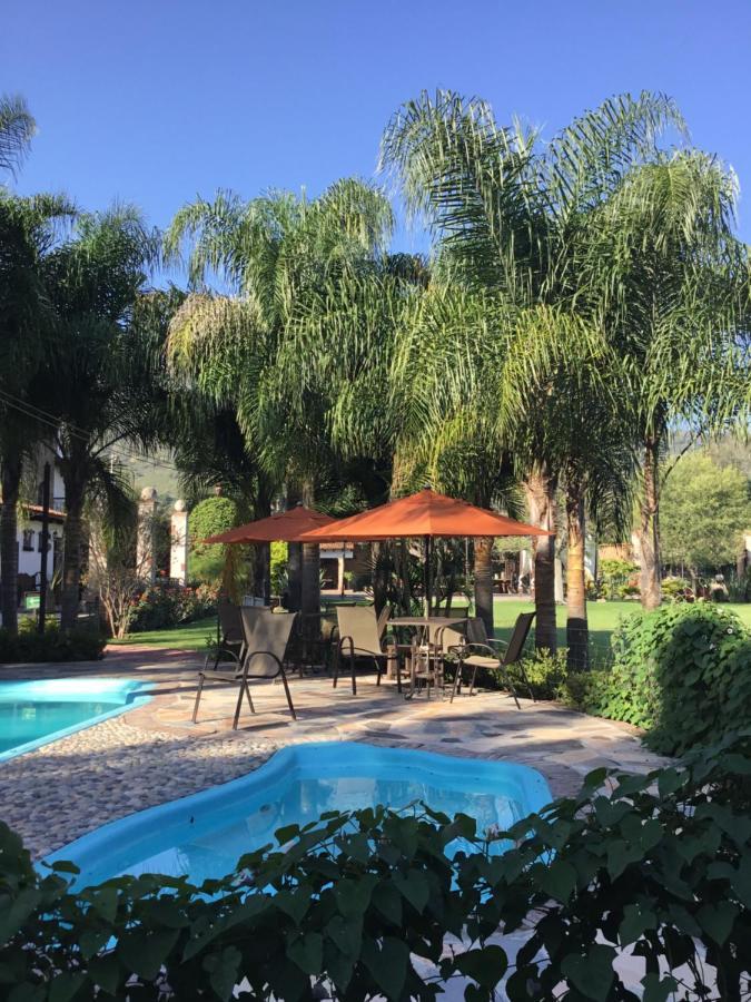 Hacienda La Moreda Hotel Boutique & Spa Tlajomulco de Zuniga Exteriör bild